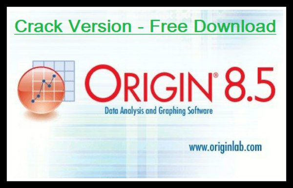 Origin Pro 2018 Crack Download