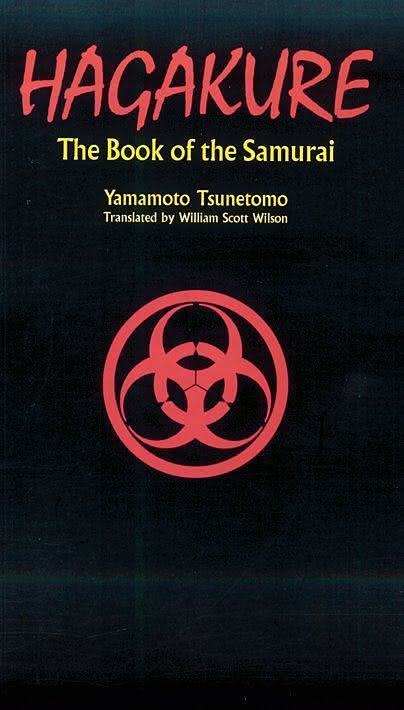 Hagakure o livro do samurai pdf go